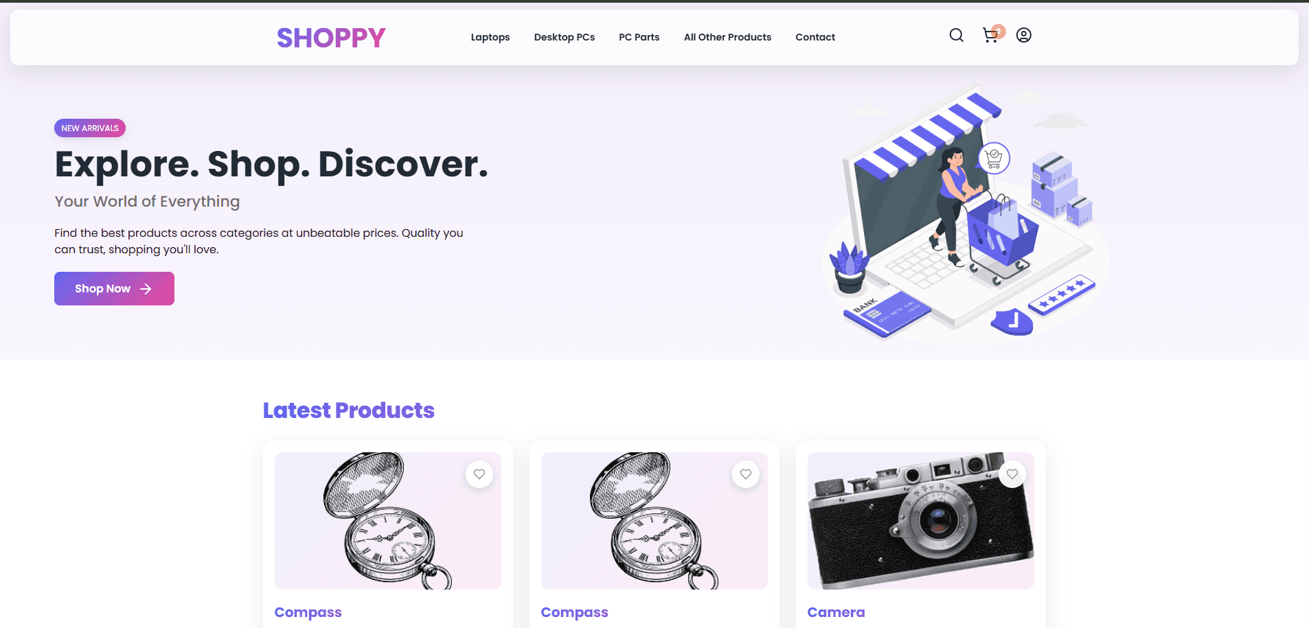 eCommerce Software