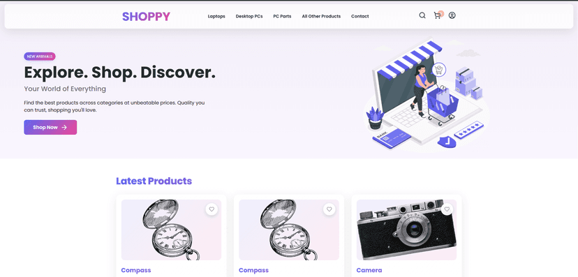 eCommerce Software