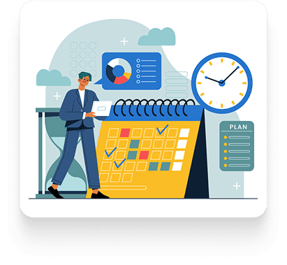 Daily marketplace operations management