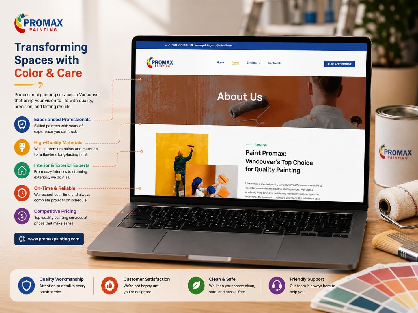 Promax Painting